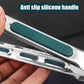 Non-slip Stainless Steel BBQ Tongs- 7/9/12 Inch