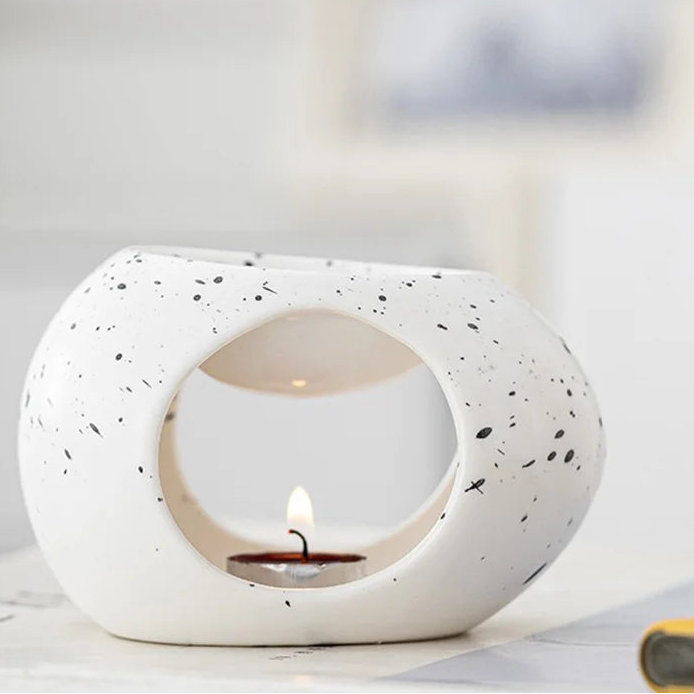 Elysian Sculptural Ceramic Aroma Diffuser