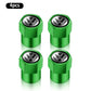 4PCS Tyre Valve Dust Cap for VW