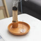 Elegant Ceramic Incense Burner