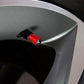 4 Pcs Tyre Valve Dust Cap for Tesla