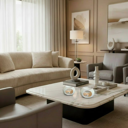 Elysian Sculptural Ceramic Aroma Diffuser