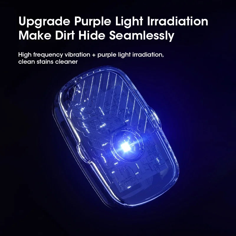 Smart Fruit & Vegetable Ultrasonic Cleaner