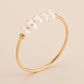 Elegant Small Freshwater Pearl Ring