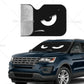 Novelty Windscreen Sunshade