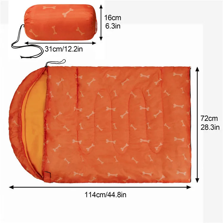 Premium Dog Sleeping Bag