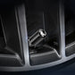 4Pcs Tyre Valve Dust Cap for Peugeot