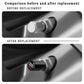 AUDI 4Pcs Tyre Valve Dust Caps