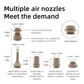 Multi-use Inflation and Deflation pump.