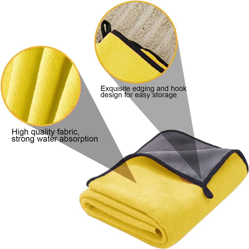 Super Soft Quick Drying Dog Towel