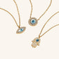 Evil Eye Necklace