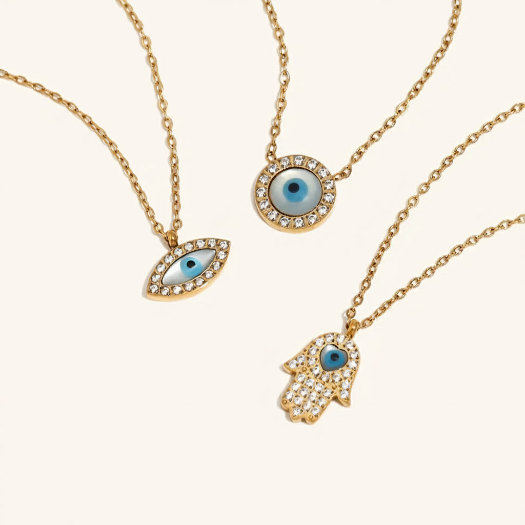 Evil Eye Necklace