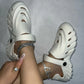 Gator Sandals