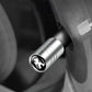 4Pcs Tyre Valve Dust Cap for Peugeot