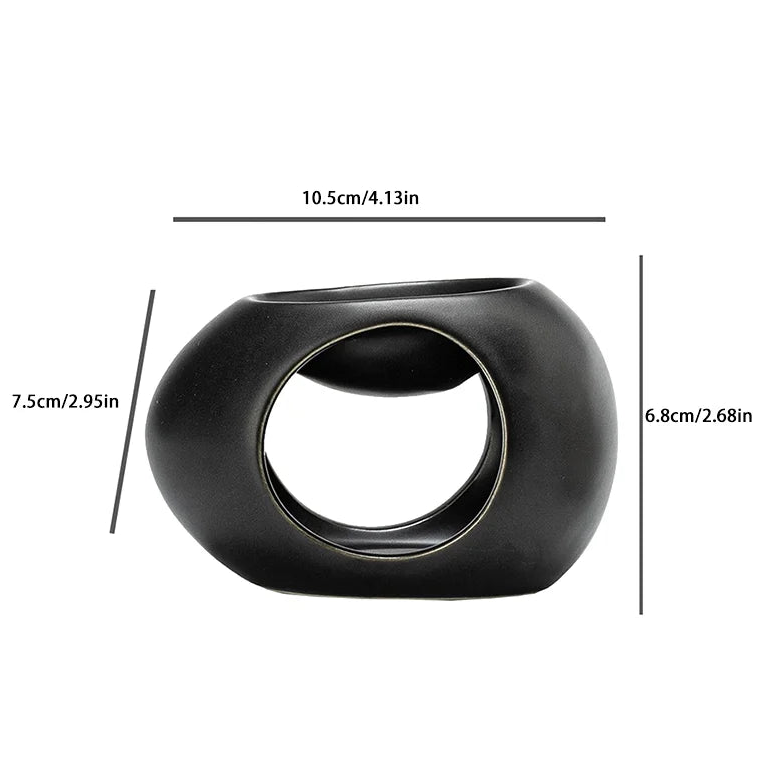 Elysian Sculptural Ceramic Aroma Diffuser