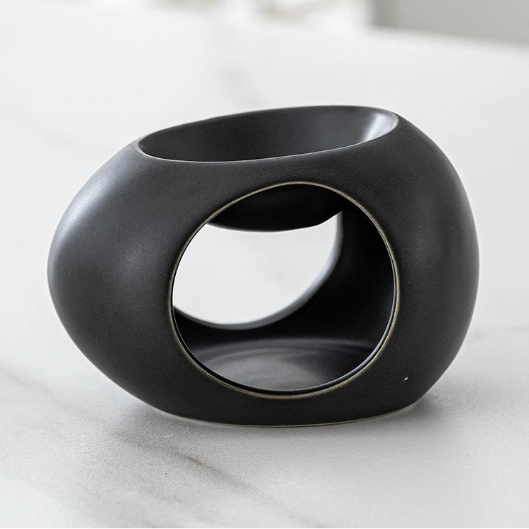 Elysian Sculptural Ceramic Aroma Diffuser