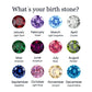 Birthstone Ring
