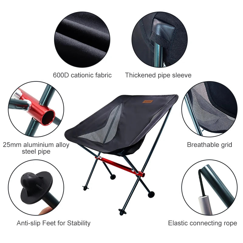 Ultralight Folding Chair