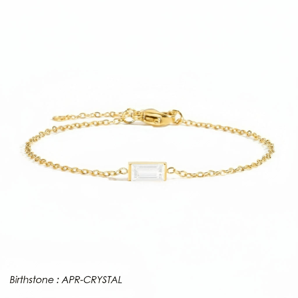 Birthstone Bracelet