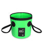 20L Multifunctional Folding Sink Washing Bag