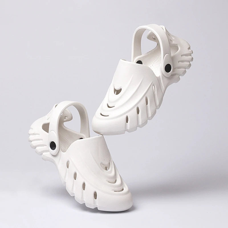 Gator Sandals