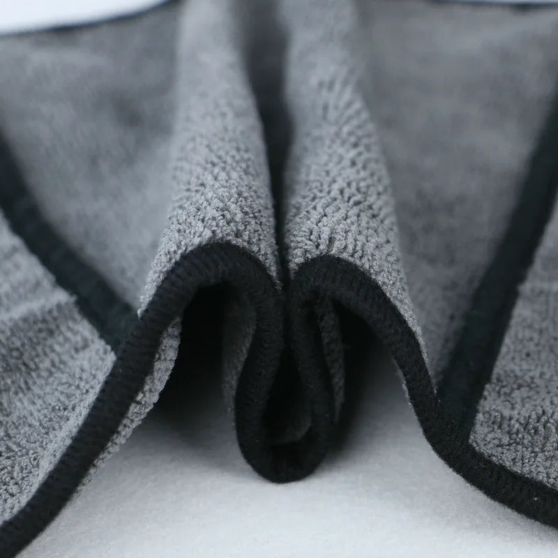 Quick Dry Dog Towel Mitts