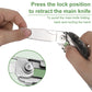 Folding Cutlery Stainless Multifunction Pocket Knife