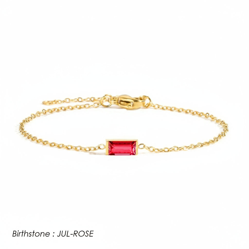 Birthstone Bracelet
