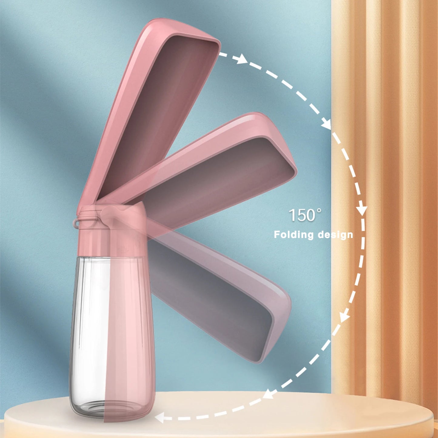 Premium Portable Dog Water Bottle