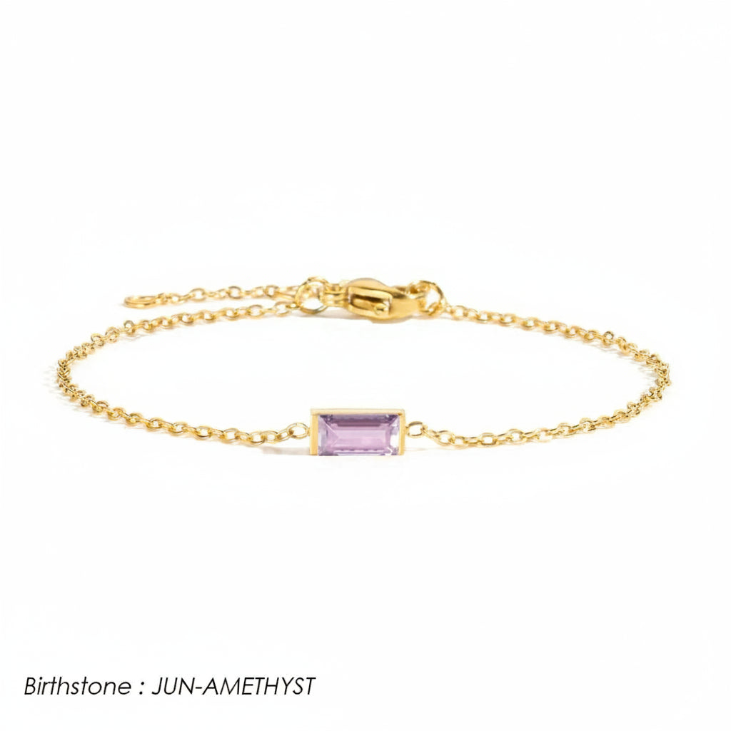 Birthstone Bracelet