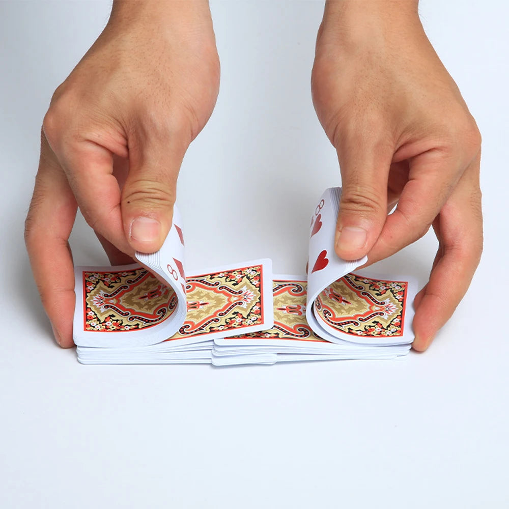 2 x Deck Bridge Waterproof Playing Cards