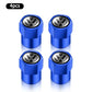4PCS Tyre Valve Dust Cap for VW