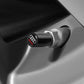AUDI 4Pcs Tyre Valve Dust Caps