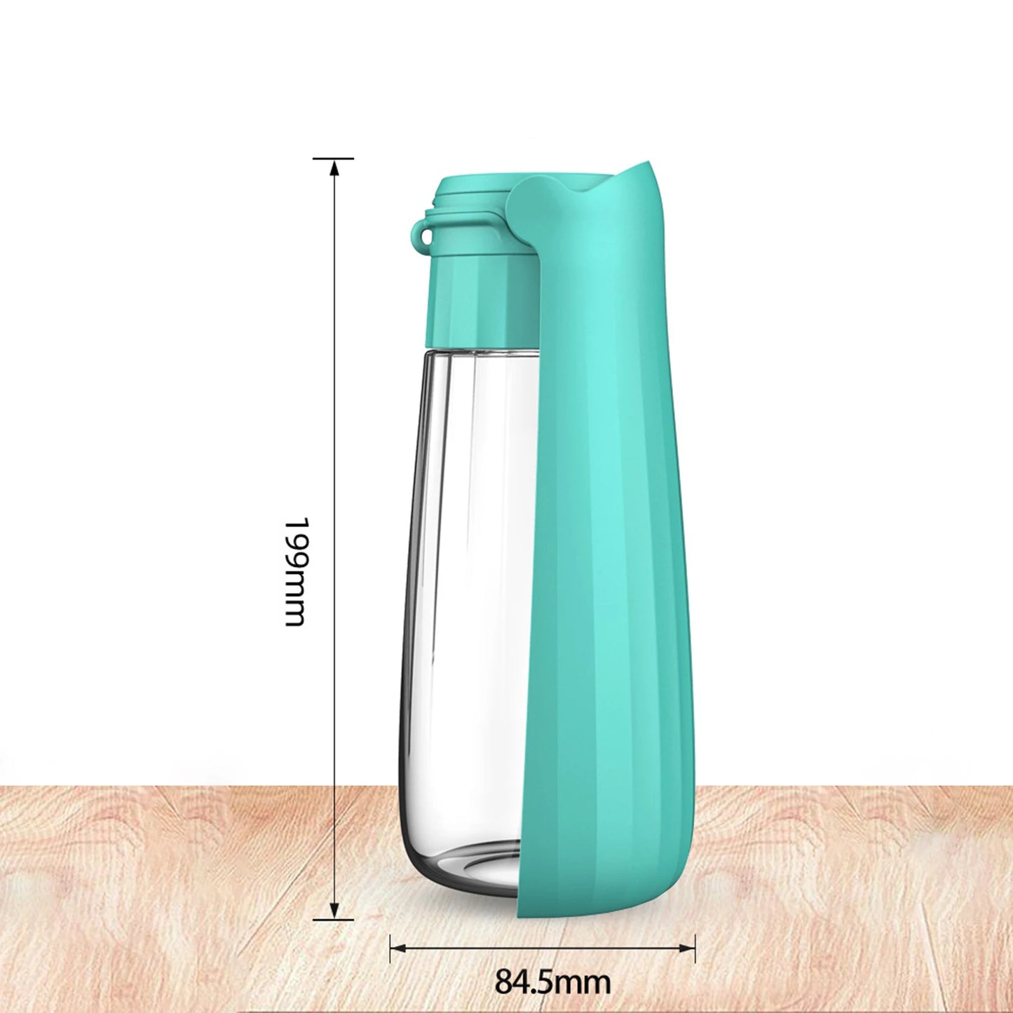 Premium Portable Dog Water Bottle