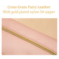 Women's waterproof cosmetics bag