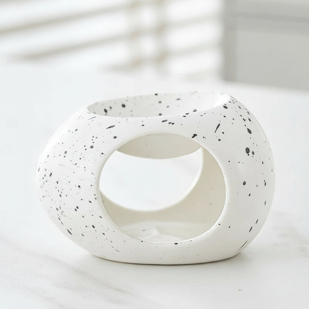 Elysian Sculptural Ceramic Aroma Diffuser