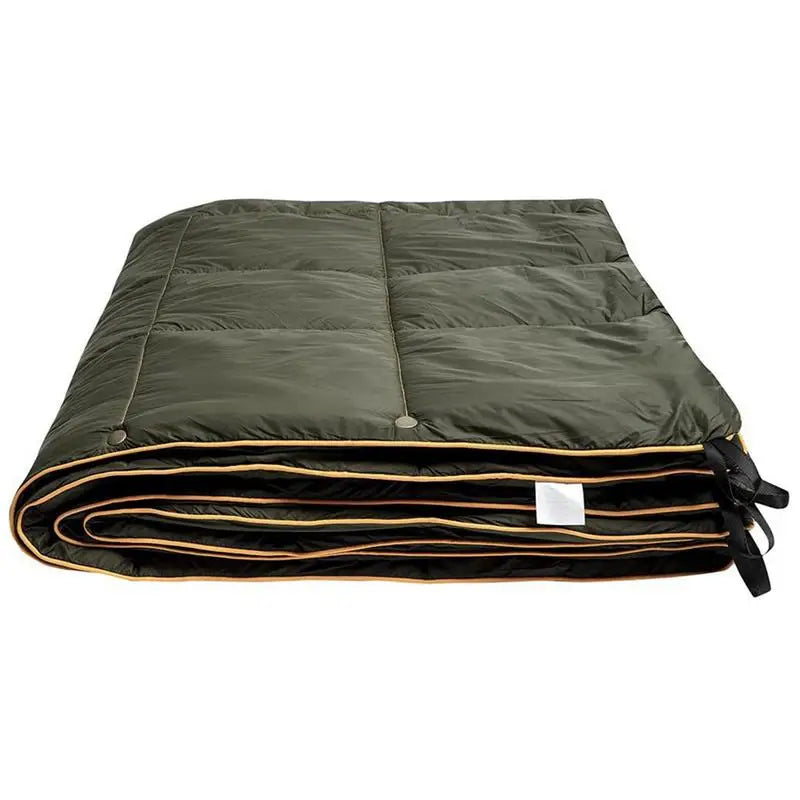 Live for Real Ultralight Waterproof Down Blanket/Sleeping Mat