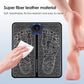 Rechargeable EMS (Electric Muscle Stimulation) foot and leg massager