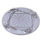 Portable Stainless Steel Camping Toaster