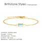 Birthstone Bracelet