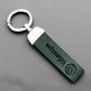 High Grade Leather Keychain for VW