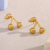 Cherry Earrings