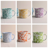 Thick Wall Unbreakable Enamel Mugs