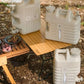 Naturehike Camping PE Food Grade Water Storage Bucket 12-18L With Faucet