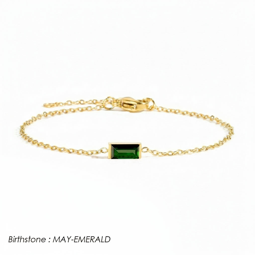 Birthstone Bracelet