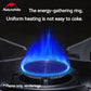 Single Ring Mini Camping Gas Stove.