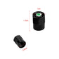4Pcs Tyre Valve Dust Cap for Skoda