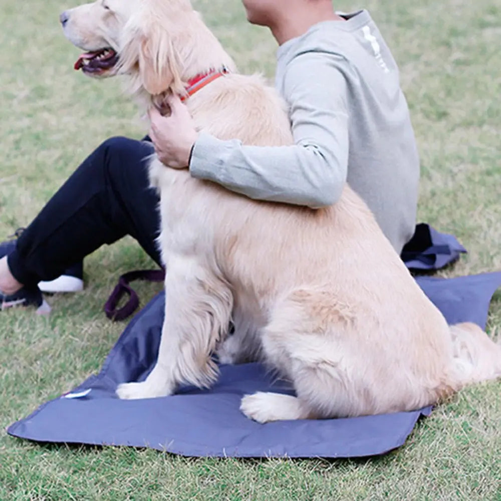 Portable Waterproof Dog Mat