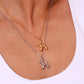 Balloon Dog PVD Pendant Necklace