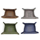 Stylish Easy Cleaning Canvas Foldable Dog Feeder